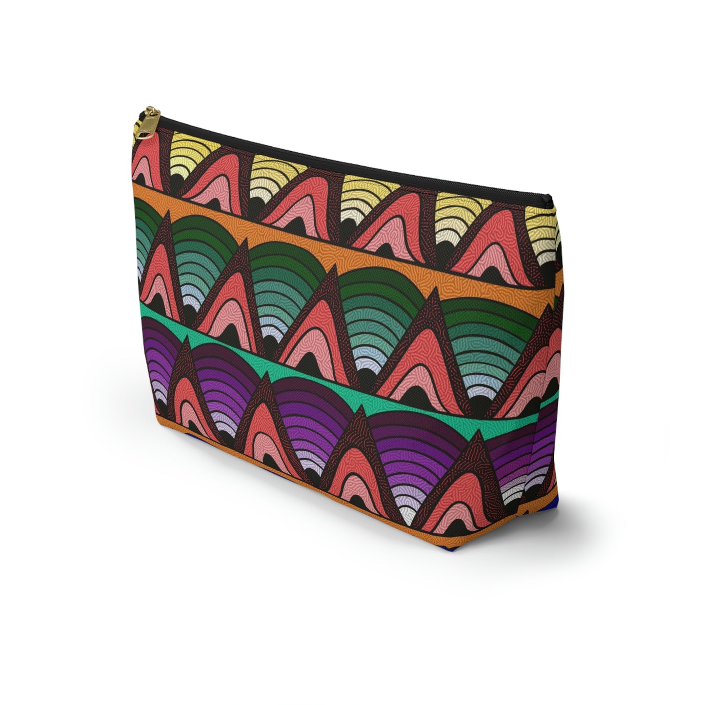 Black Expression Pouch