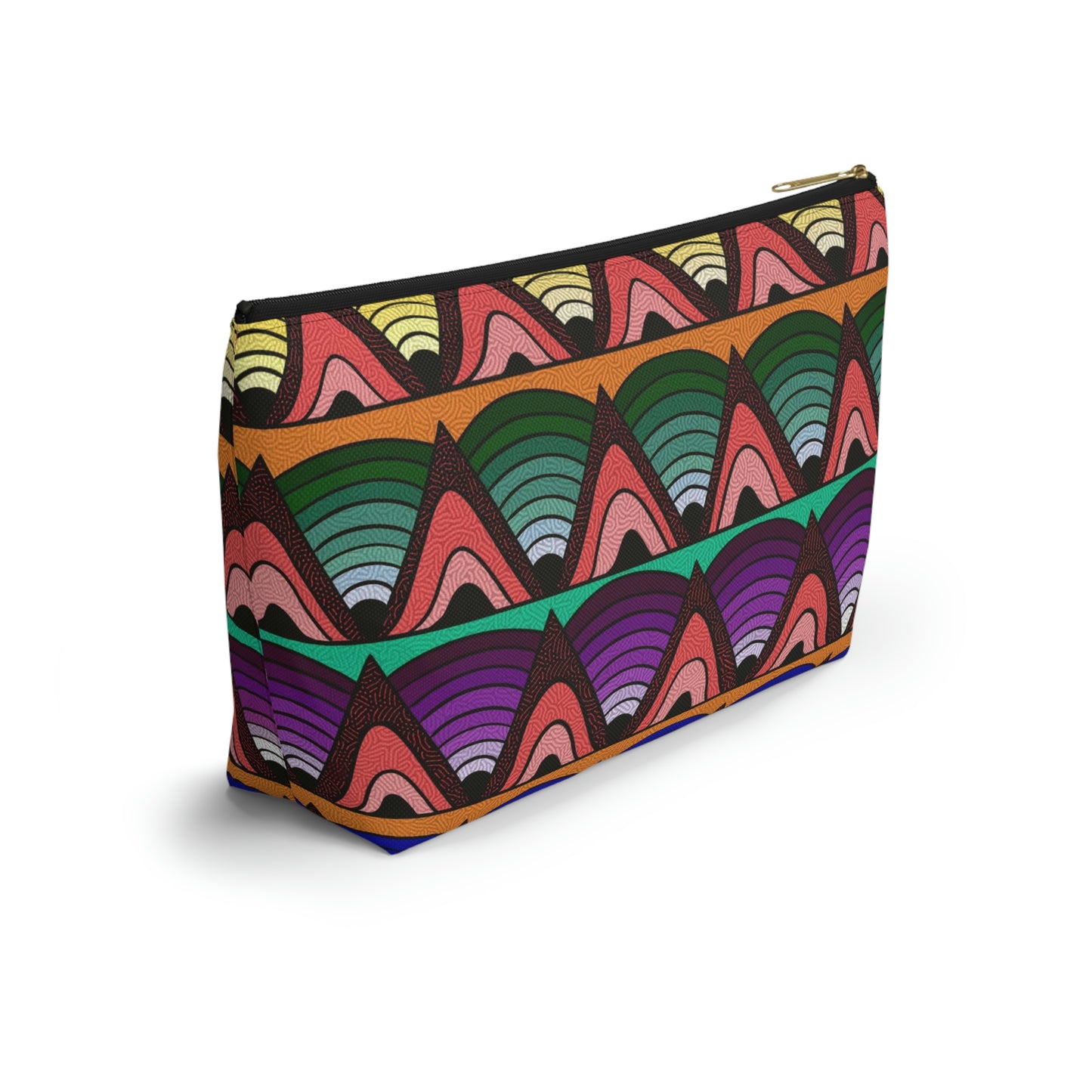 Black Expression Pouch