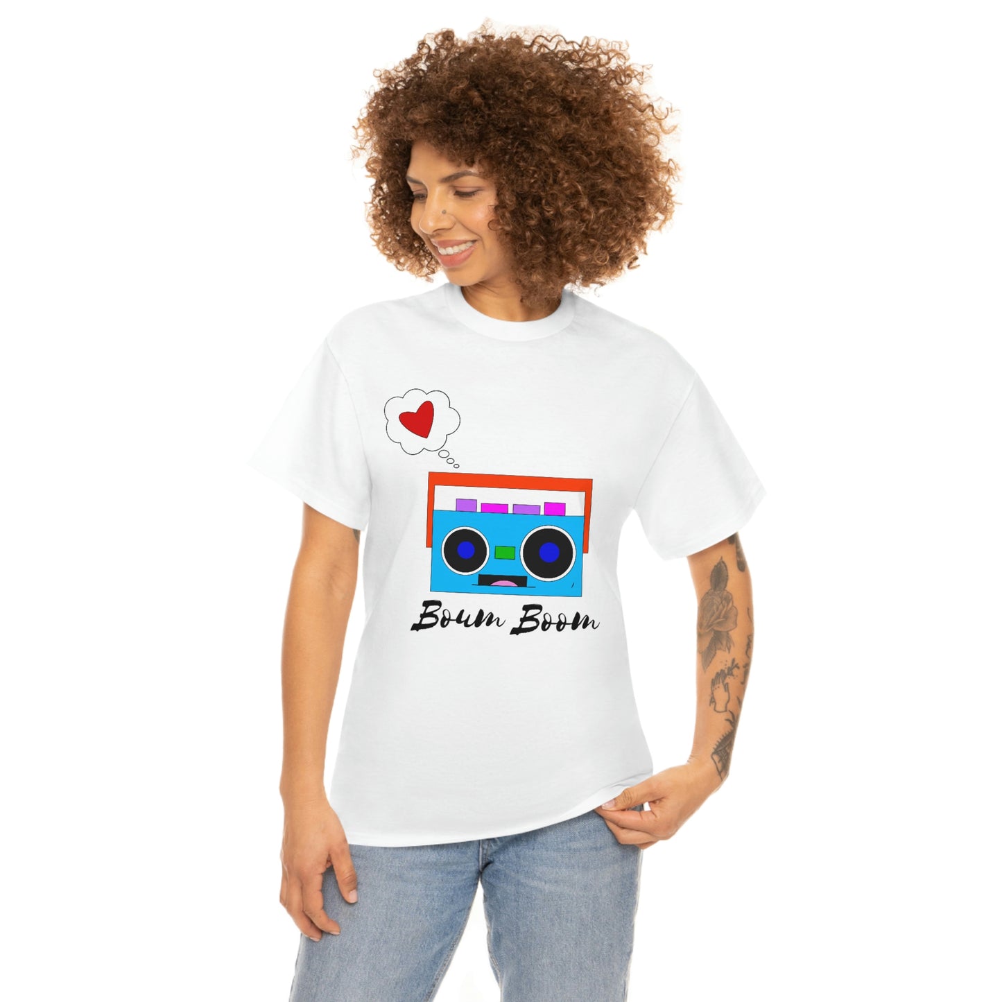 Boum Love T-shirt
