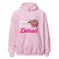 She From Detroit Hoodie