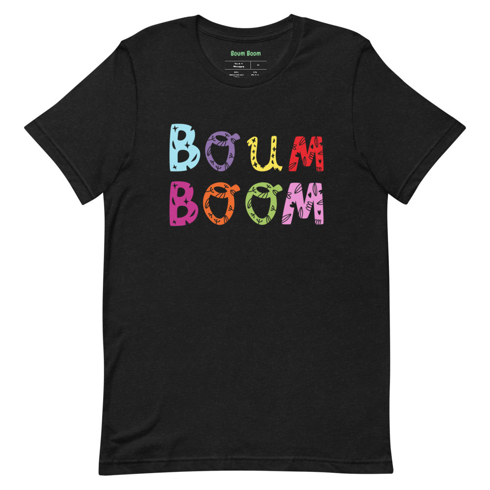 Boum X Skulls T-Shirt